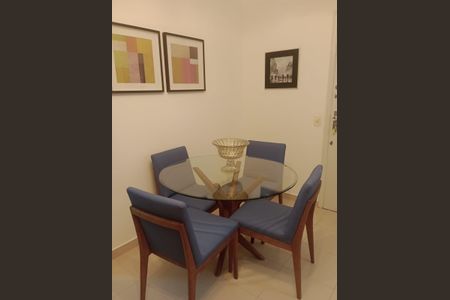 Apartamento para alugar com 1 quarto, 52m² em Ponta da Praia, Santos