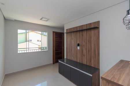 Sala de apartamento para alugar com 1 quarto, 32m² em Vila Nivi, São Paulo
