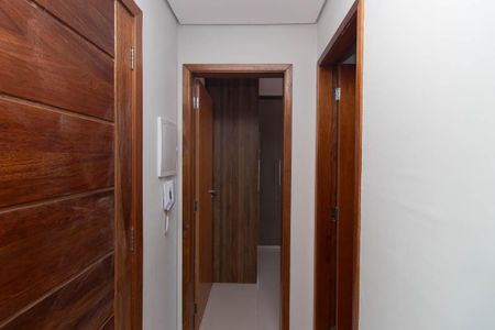 Apartamento para alugar com 32m², 1 quarto e sem vagaCorredor do Quarto