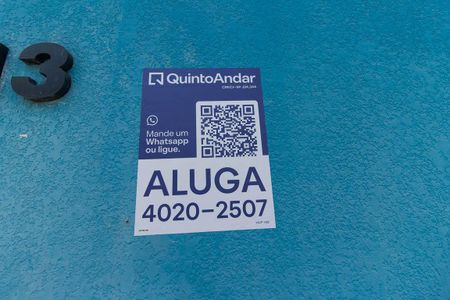 Apartamento para alugar com 32m², 1 quarto e sem vagaPlaca