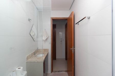 Apartamento para alugar com 32m², 1 quarto e sem vagaBanheiro