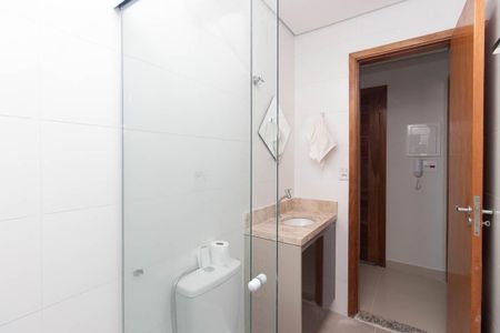 Apartamento para alugar com 32m², 1 quarto e sem vagaBanheiro