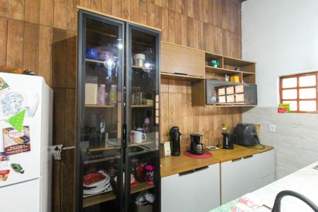 Casa à venda com 244m², 2 quartos e 3 vagasCozinha