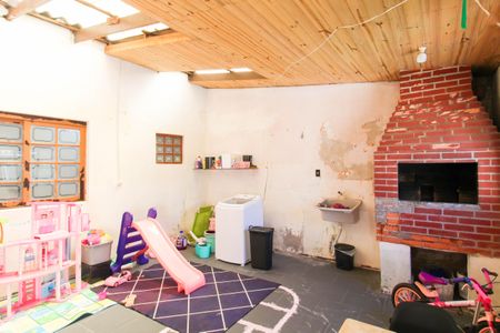 Casa à venda com 244m², 2 quartos e 3 vagasÁrea de Serviço