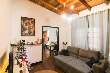 Sala de casa para alugar com 2 quartos, 244m² em Rio Branco, Canoas