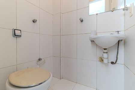 Apartamento à venda com 110m², 3 quartos e 2 vagasBanheiro de Serviço