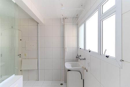 Apartamento à venda com 110m², 3 quartos e 2 vagasÁrea de Serviço