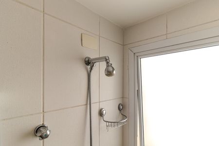 Apartamento à venda com 110m², 3 quartos e 2 vagasBanheiro da Suíte