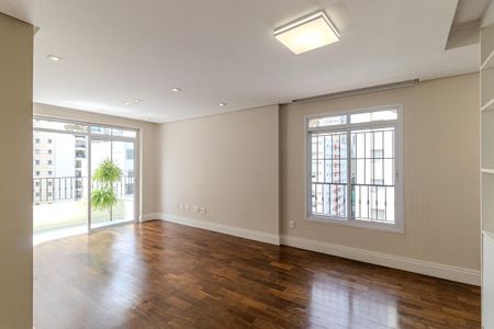 Sala de apartamento à venda com 3 quartos, 110m² em Santa Cecilia, São Paulo