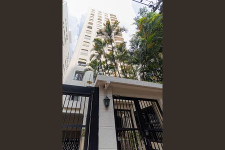 Apartamento à venda com 110m², 3 quartos e 2 vagasFachada