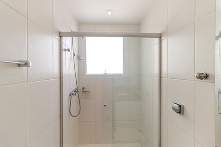 Apartamento à venda com 110m², 3 quartos e 2 vagasBanheiro da Suíte