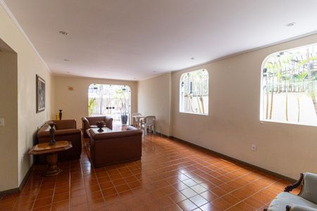 Apartamento à venda com 110m², 3 quartos e 2 vagasSalão de Festas