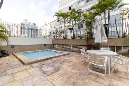 Apartamento à venda com 110m², 3 quartos e 2 vagasPiscina