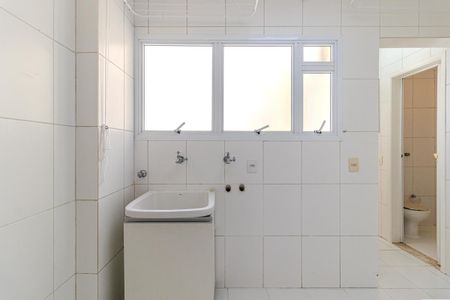 Apartamento à venda com 110m², 3 quartos e 2 vagasÁrea de Serviço