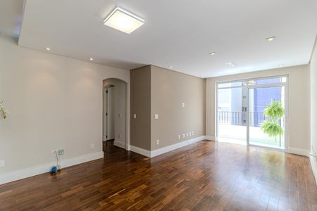 Sala de apartamento à venda com 3 quartos, 110m² em Santa Cecilia, São Paulo