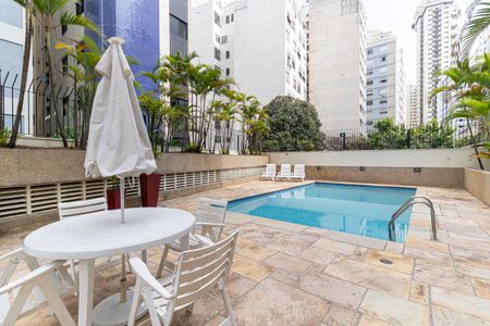 Apartamento à venda com 110m², 3 quartos e 2 vagasPiscina