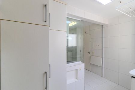 Apartamento à venda com 110m², 3 quartos e 2 vagasÁrea de Serviço