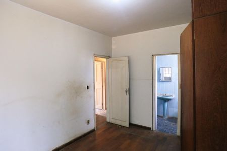 Suíte de apartamento à venda com 3 quartos, 119m² em Sagrada Família, Belo Horizonte