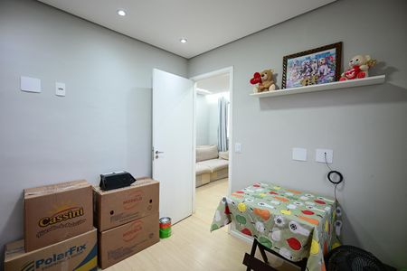 Quarto 1 de apartamento para alugar com 2 quartos, 41m² em Vila Nova das Belezas, São Paulo