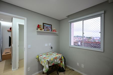 Quarto 1 de apartamento para alugar com 2 quartos, 41m² em Vila Nova das Belezas, São Paulo