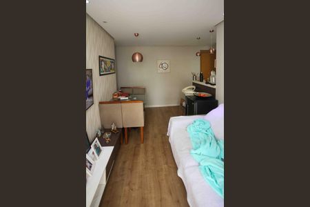 Sala de apartamento para alugar com 2 quartos, 45m² em Jardim Aricanduva, São Paulo