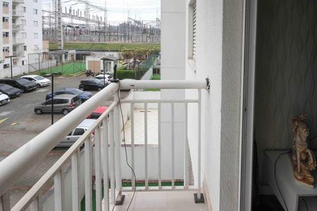 Varanda de apartamento para alugar com 2 quartos, 45m² em Jardim Aricanduva, São Paulo