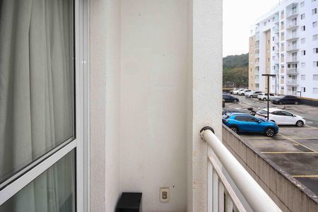 Varanda de apartamento para alugar com 2 quartos, 45m² em Jardim Aricanduva, São Paulo