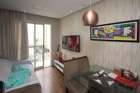 Sala de apartamento para alugar com 2 quartos, 45m² em Jardim Aricanduva, São Paulo