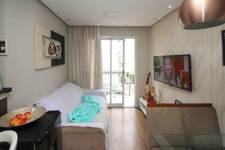 Sala de apartamento para alugar com 2 quartos, 45m² em Jardim Aricanduva, São Paulo