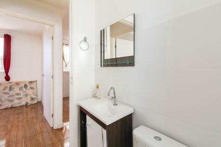 Apartamento para alugar com 42m², 2 quartos e 1 vagaBanheiro