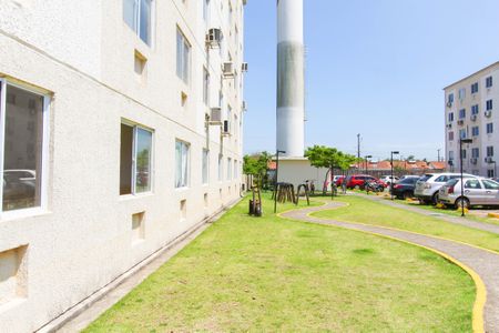 Apartamento para alugar com 42m², 2 quartos e 1 vagaÁrea comum