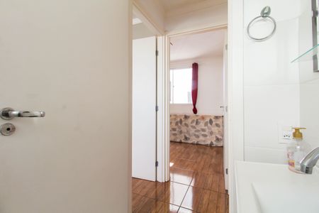 Apartamento para alugar com 42m², 2 quartos e 1 vagaBanheiro