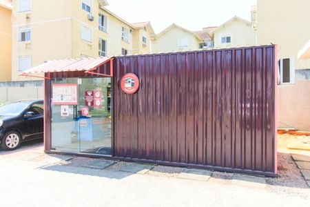 Apartamento para alugar com 42m², 2 quartos e 1 vagaÁrea comum