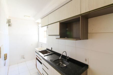 Apartamento para alugar com 42m², 2 quartos e 1 vagaCozinha