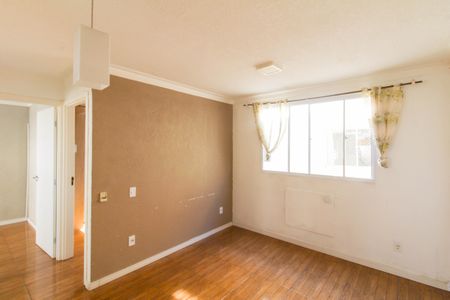 Sala de apartamento para alugar com 2 quartos, 42m² em Mato Grande, Canoas