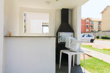 Apartamento para alugar com 42m², 2 quartos e 1 vagaÁrea comum - Churrasqueira