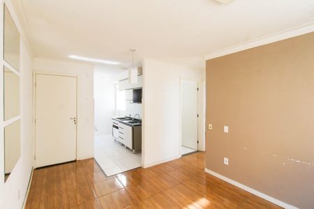 Sala de apartamento para alugar com 2 quartos, 42m² em Mato Grande, Canoas