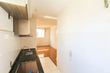 Apartamento para alugar com 42m², 2 quartos e 1 vagaCozinha