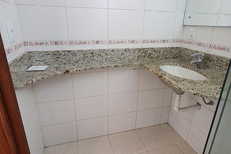 Apartamento para alugar com 51m², 1 quarto e sem vagaBanheiro
