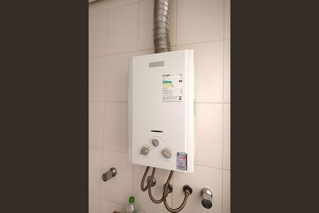 Apartamento para alugar com 51m², 1 quarto e sem vagaÁrea de Serviço