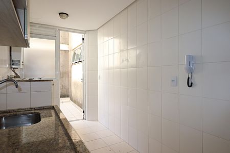 Apartamento para alugar com 51m², 1 quarto e sem vagaCozinha