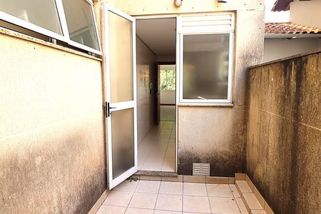 Apartamento para alugar com 51m², 1 quarto e sem vagaTerraço 