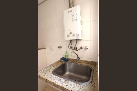 Apartamento para alugar com 51m², 1 quarto e sem vagaÁrea de Serviço