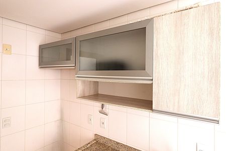 Apartamento para alugar com 51m², 1 quarto e sem vagaCozinha - Armários