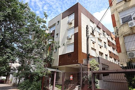 Apartamento para alugar com 51m², 1 quarto e sem vagaFachada do Prédio