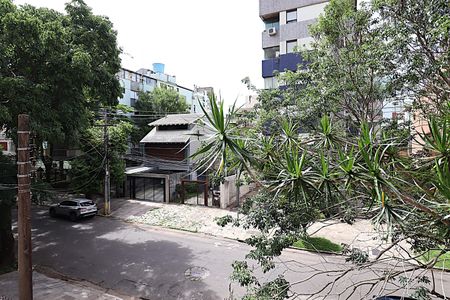Vista do Quarto de apartamento para alugar com 1 quarto, 51m² em Petrópolis, Porto Alegre