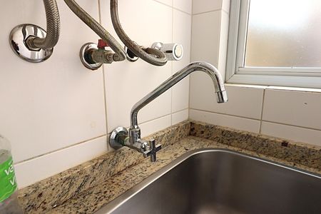 Apartamento para alugar com 51m², 1 quarto e sem vagaÁrea de Serviço