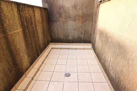 Apartamento para alugar com 51m², 1 quarto e sem vagaTerraço 