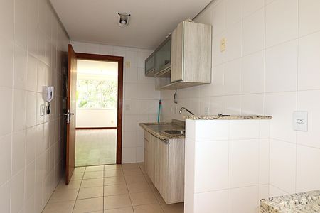 Apartamento para alugar com 51m², 1 quarto e sem vagaCozinha