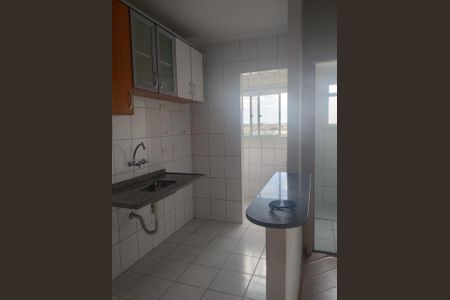 Foto 04 de apartamento à venda com 1 quarto, 42m² em Vila Goncalves, São Bernardo do Campo